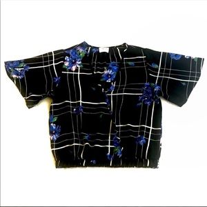 Sienna Sky top size S